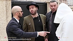 فیلمبرداری عروس و داماد توسط ع...