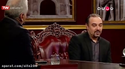 دورهمی - خاطره بامزه برزو ارجم...