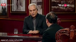 ماجرای بامزه ازدواج برزو ارجمن...