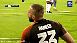 کاشته دیدنی وریا غفوری گل سوم...