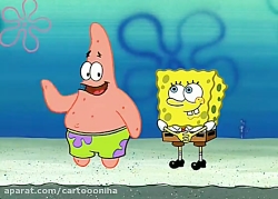 کارتون باب اسفنجی باب اسفنجی