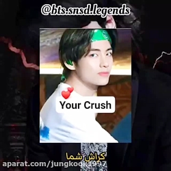 مقایسه کراشتون خونوادش و شما (...