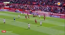 گلها و لحظات حساس لیگ اروپا 20...