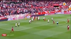 گلها و لحظات حساس لیگ اروپا 20...