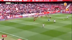 گلها و لحظات حساس لیگ اروپا 20...