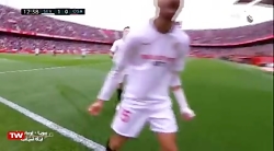 گلها و لحظات حساس لیگ اروپا 20...