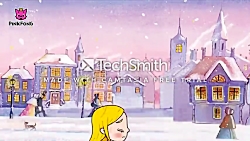 Family 3.Ms. Rezaei. مجتمع آمو...