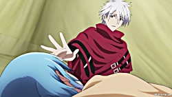 انیمه غارتگر Plunderer قسمت 7...