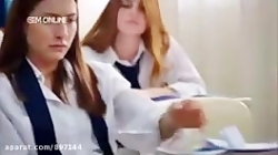 غنچه های زخمی دوبله فارسی