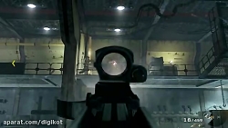 گیم پلی بازی کال آف دیوتی - Ca...