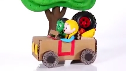 برنامه کودک السا وانا : در رنگ...