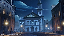 انیمیشن کریسمس آنجلا با دوبله...