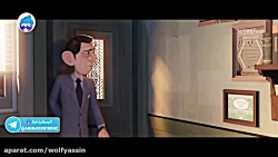 انیمیشن کوتاه زیبا و آموزنده م...