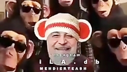 مسخره کردن کورونا