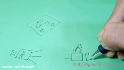 آموزش ساخت شارژر گوشی با درب ن...