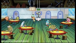 کارتون باب اسفنجی باب اسفنجی