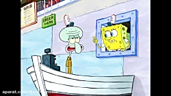 انيميشن خارجی دوبله باب اسفنجی