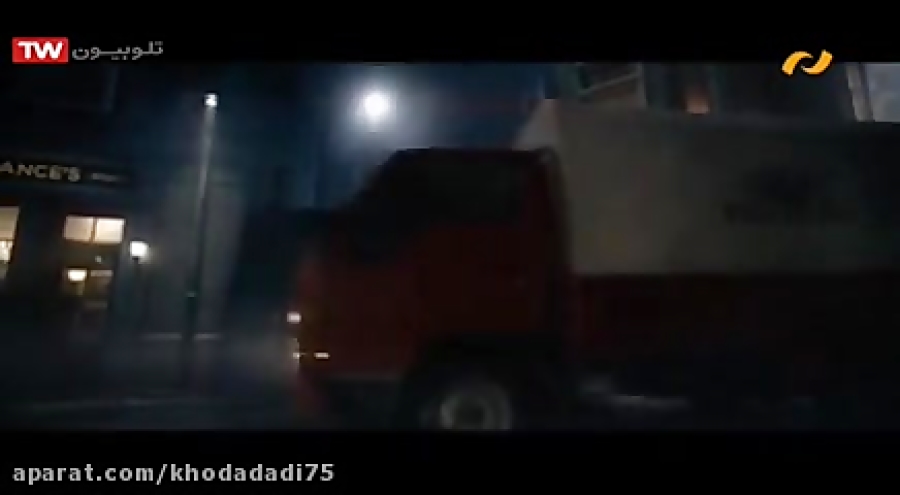 انیمیشن غول بزرگ مهربان دوبله...