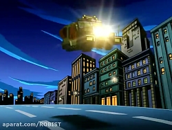 لاک پشت های نینجا فصل اول قسمت...