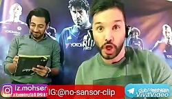 دوربین مخفی و کلیپ خنده دار