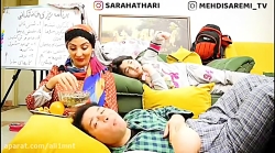 دوربین مخفی دابسمش ایسگاه شادی