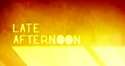 انیمیشن کوتاه (نزدیک غروب) دوب...