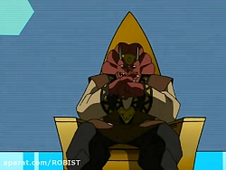 لاک پشت های نینجا فصل ۳ قسمت ۳