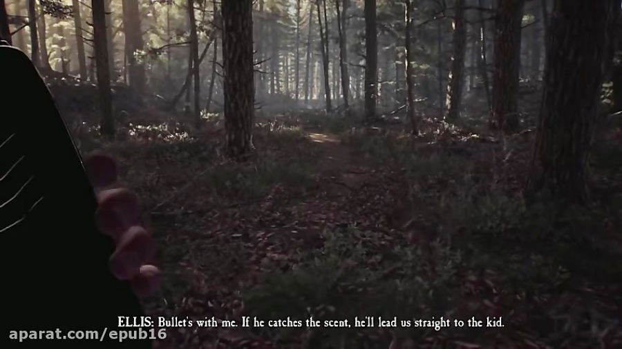 داستان کامل بازی بلیر ویچ - Full Story of Blair Witch