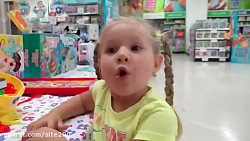 بازی دیانا و روما... پرنسس دیا...