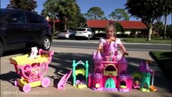 بازی دیانا و روما... قصر پرنسس...