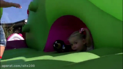 بازی دیانا و روما... پرنسس دیا...