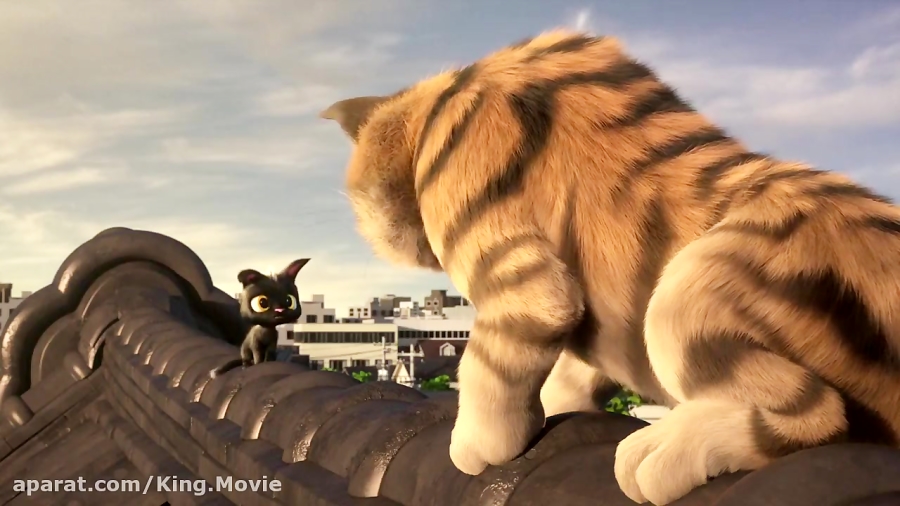 انیمیشن سینمایی (رودولف گربه سیاه) دوبله فارسی زمان5319ثانیه
