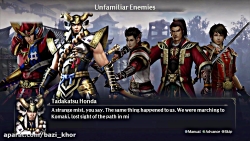 گیم پلی بازی Warriors Orochi 4 Ultimate در کنسول Xbox One X