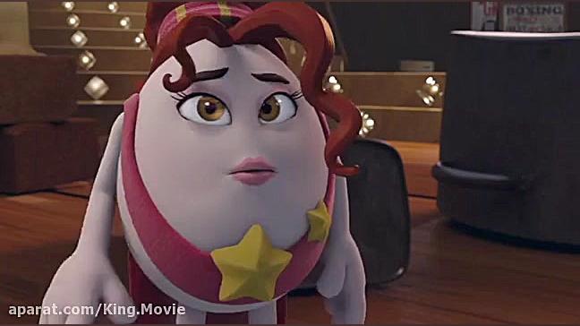 انیمیشن سینمایی (جوجه خروس اَبر قهرمان) دوبله فارسی زمان5890ثانیه