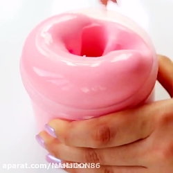 اسلایم فوق العاده جذاب