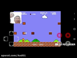 گیم پلی سوپر ماریو ۱