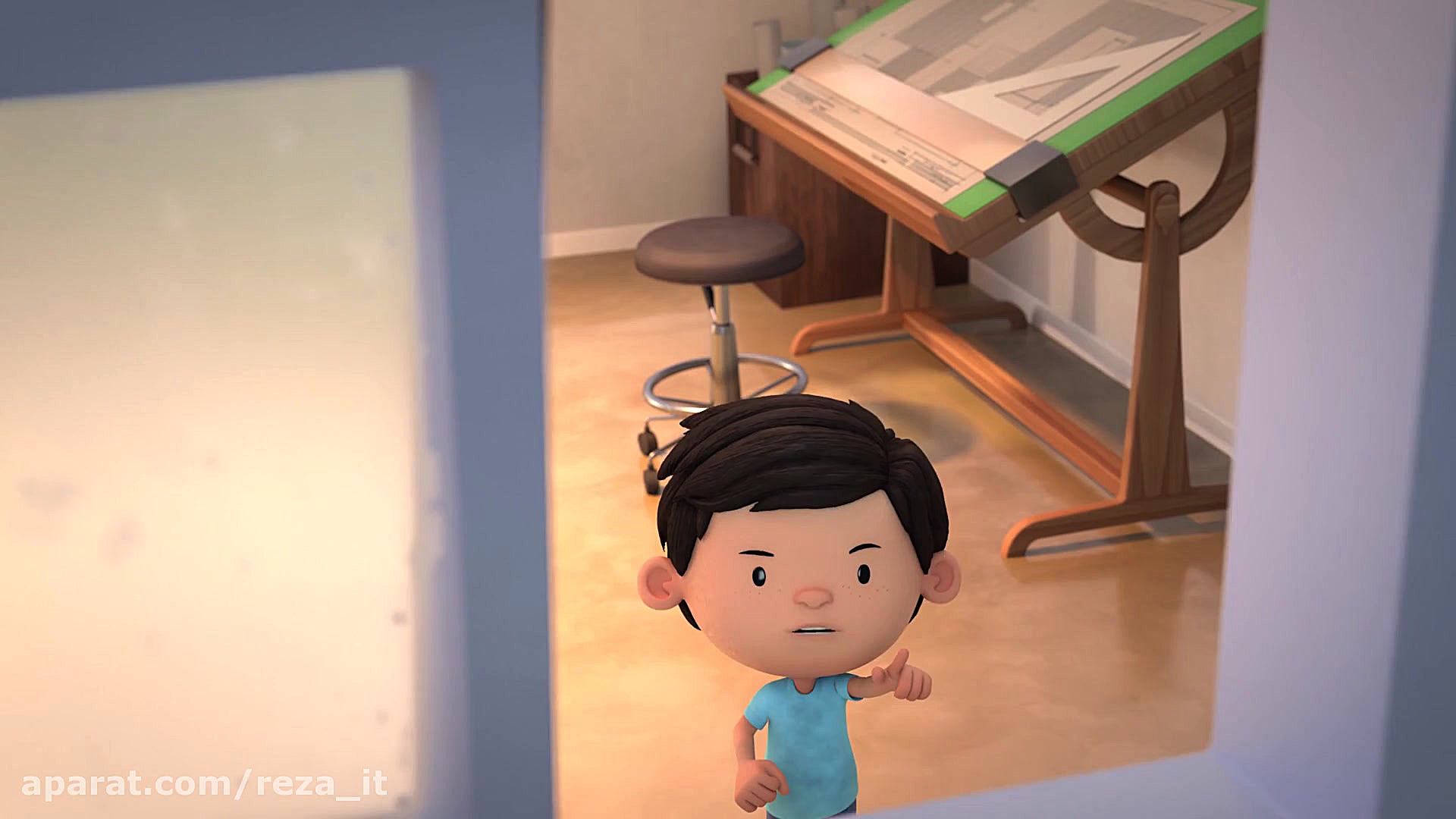 انیمیشن سلام نینجا 2019 Hello Ninja - فصل 1 قسمت 6 زمان760ثانیه