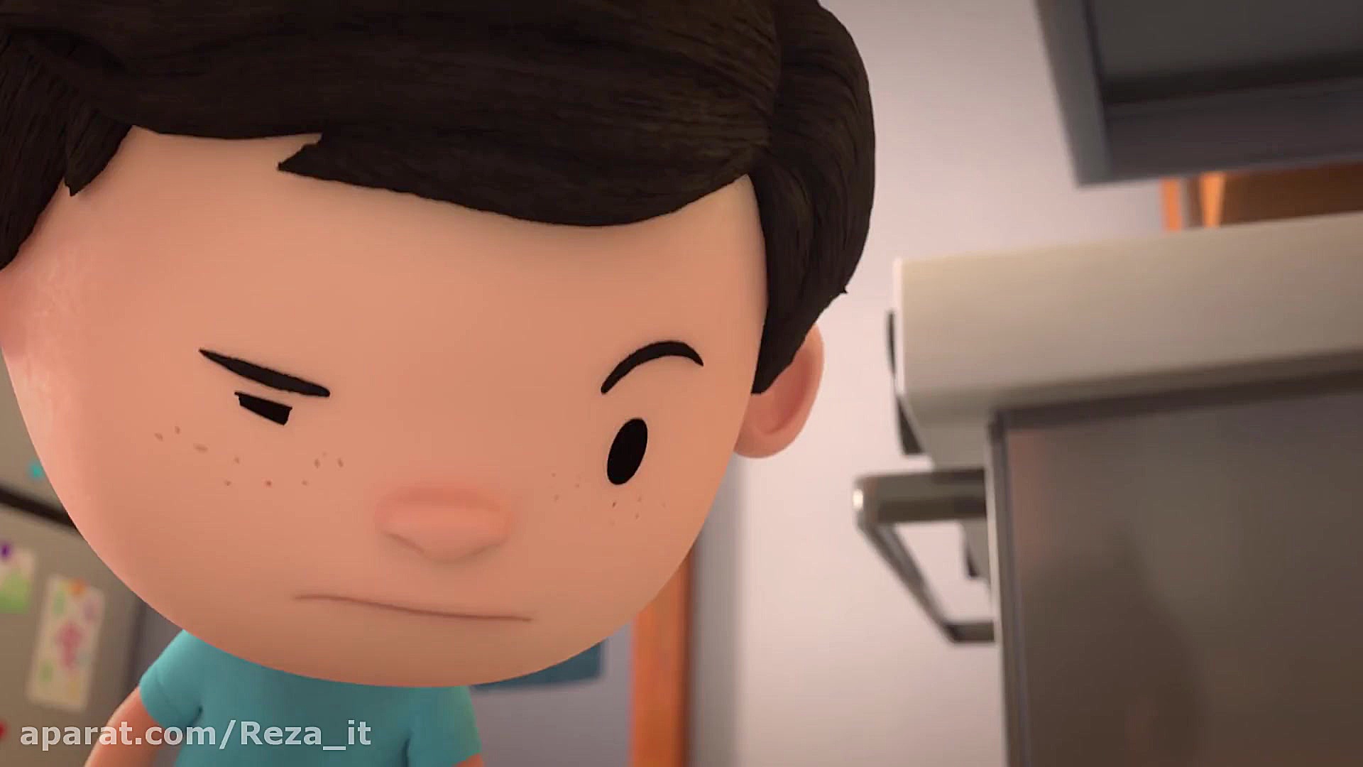 انیمیشن سلام نینجا 2019 Hello Ninja - فصل 1 قسمت 9 زمان754ثانیه