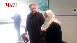 یکی دیگر از بیماران مبتلا به و...