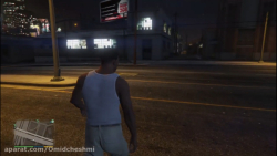 گیم پلی بازی جی تی ای وی  |  g...