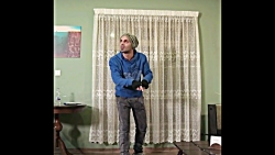 استندآپ کمدی همایون قطب الدینی...