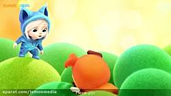 اموزش انگلیسی به  بچه ها