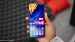 بررسی ویدیویی سامسونگ گلکسی اس...