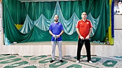 تربیت بدنی ( طناب )