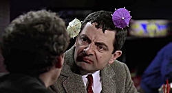 مستربین - بمب خنده