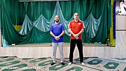 تربیت بدنی شنا سوئدی