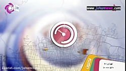 سورپرایز جالب دلاوری در برنامه...