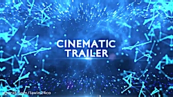 پروژه آماده افترافکت تریلر سین...