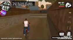 Gta sa قسمت 1 شروع بازی