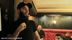 چالش مانکن ایرانی